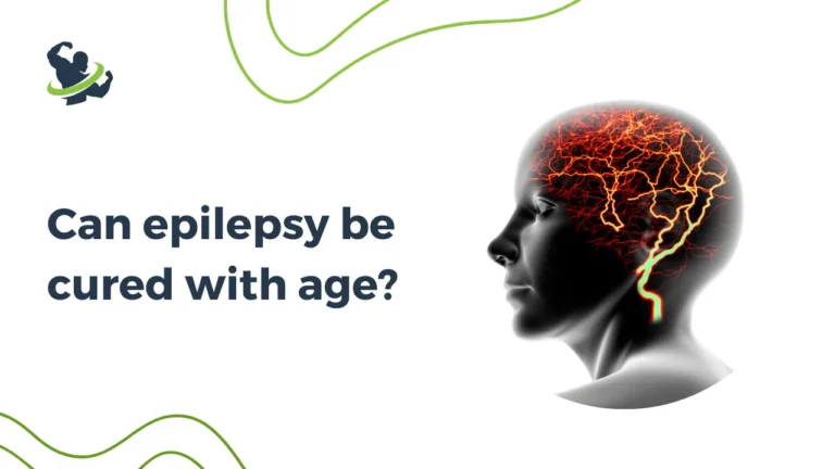 Can epilepsy be cured with age?