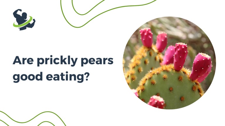 Are prickly pears good eating?