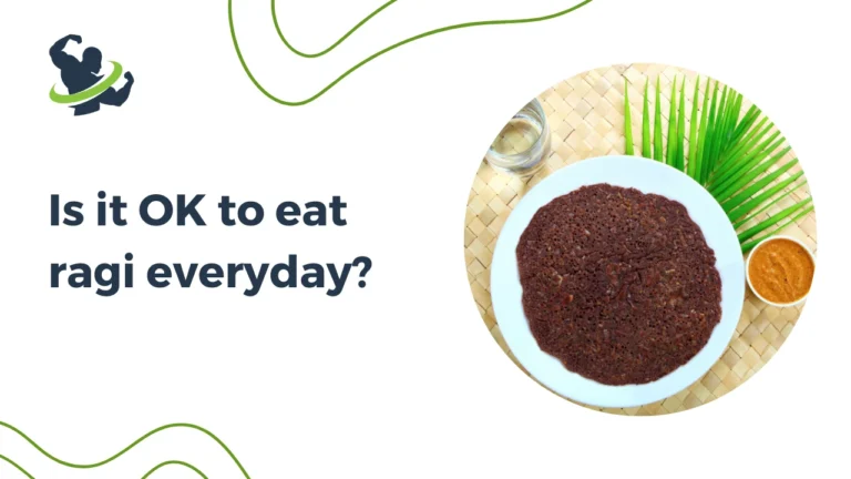 Is it OK to eat ragi everyday?